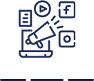 Social Media Marketing Logo