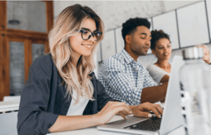 Desktop Website Design